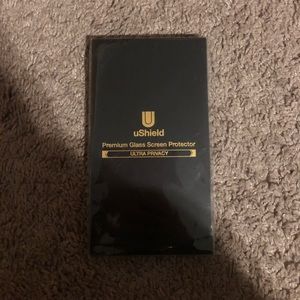 Premium Glass Screen Protector